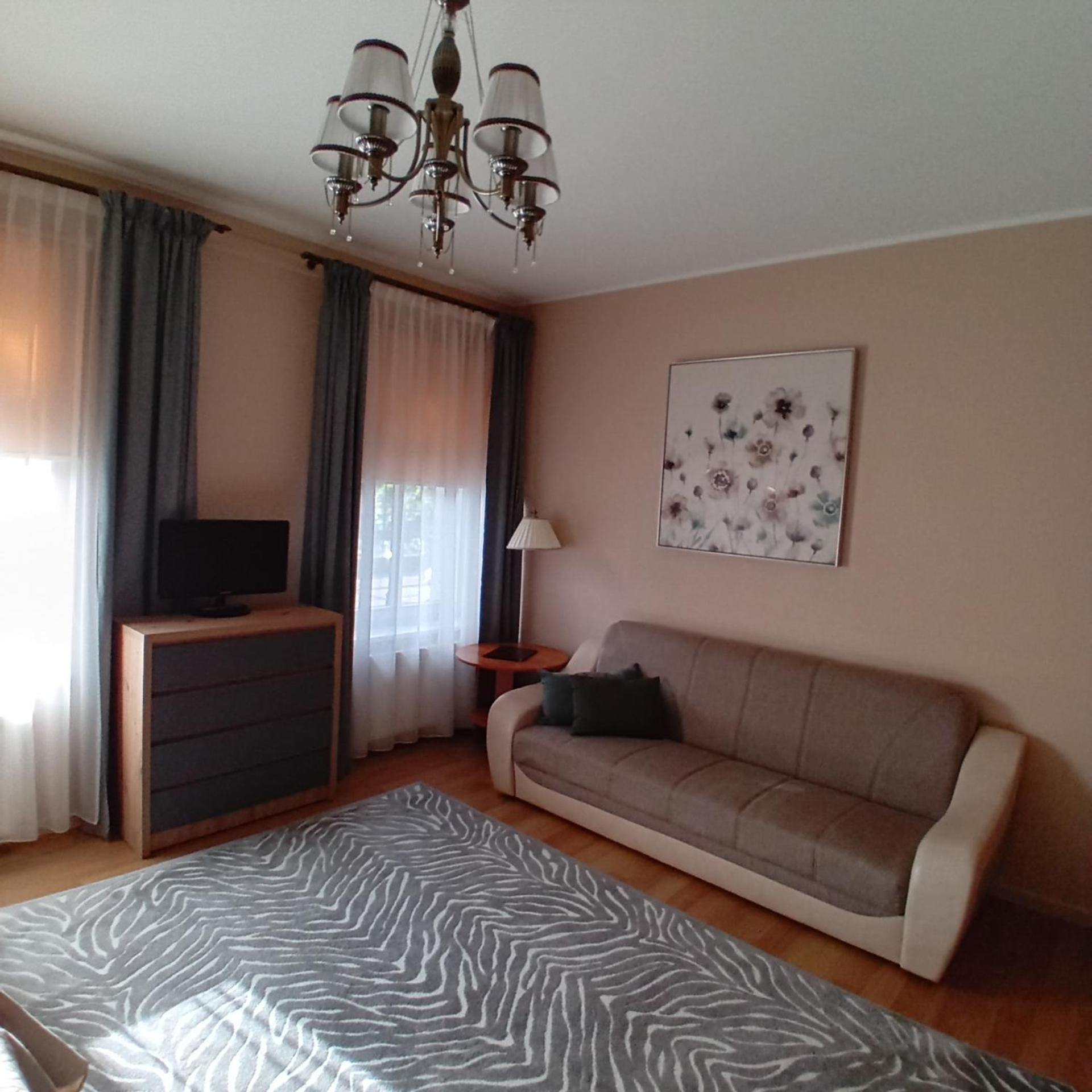 Juras Brize Hotel Ventspils Kültér fotó