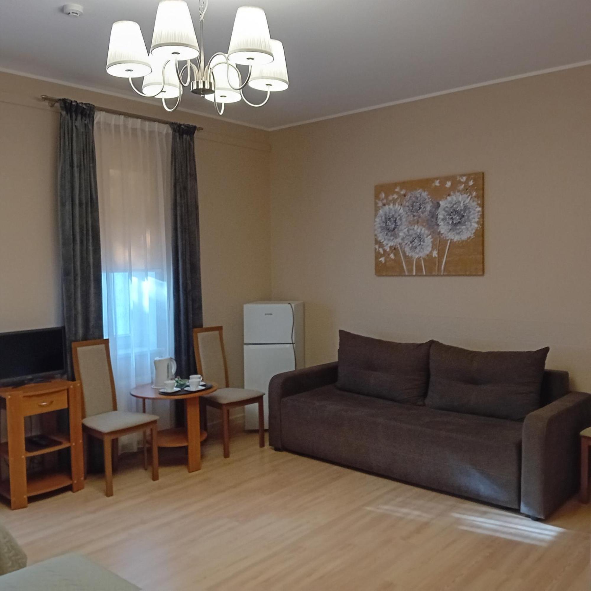 Juras Brize Hotel Ventspils Kültér fotó
