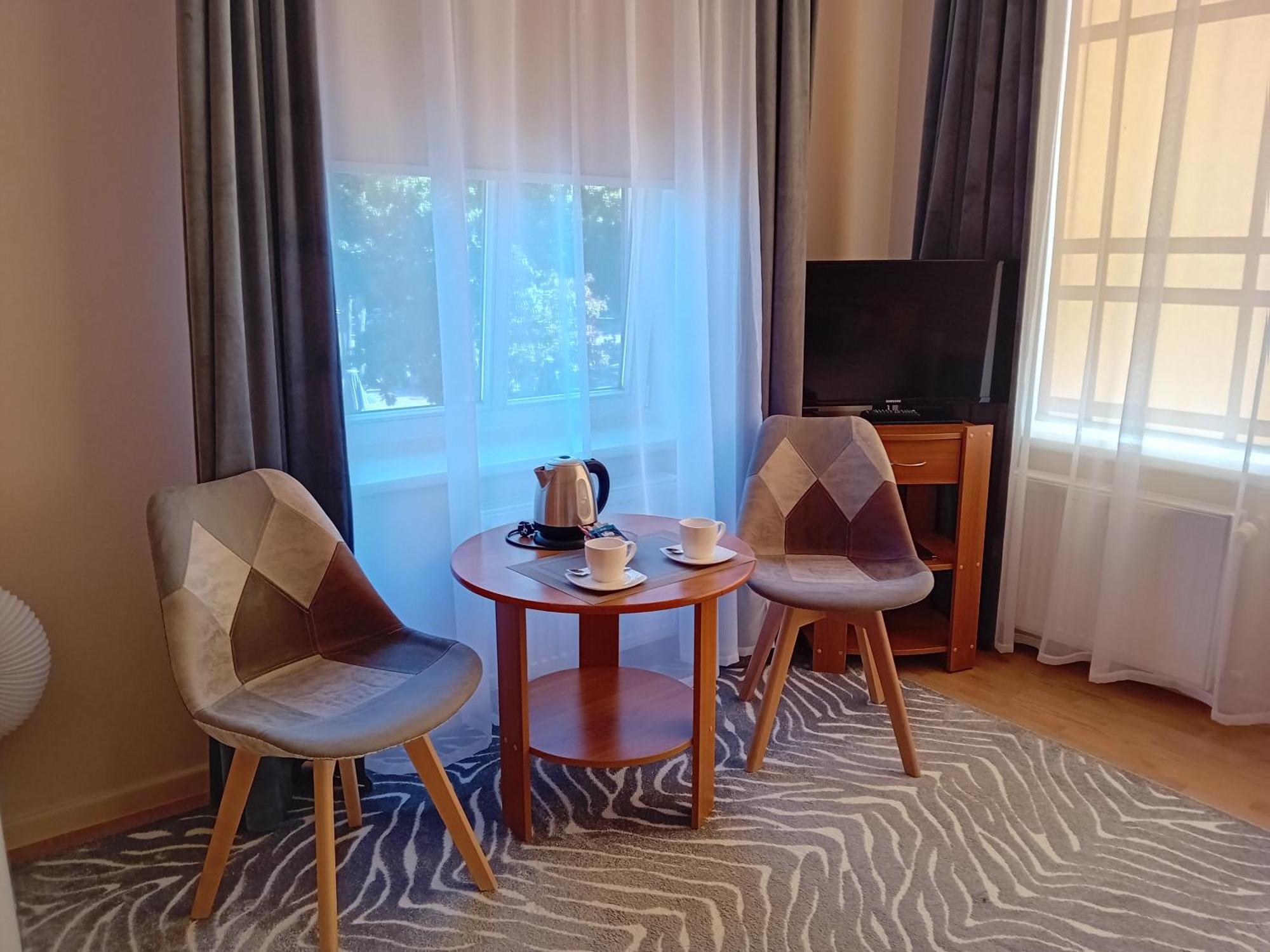 Juras Brize Hotel Ventspils Kültér fotó