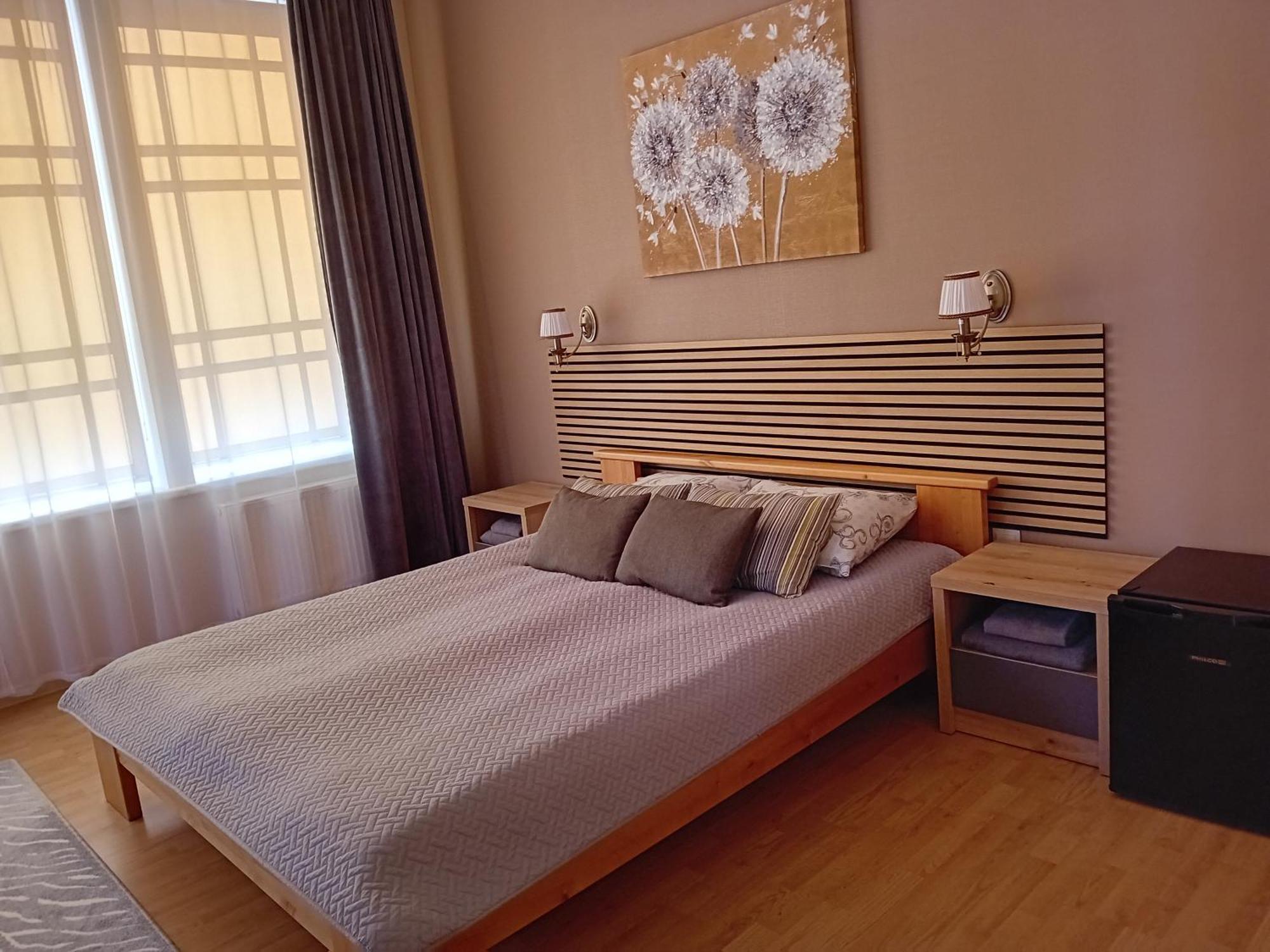 Juras Brize Hotel Ventspils Kültér fotó