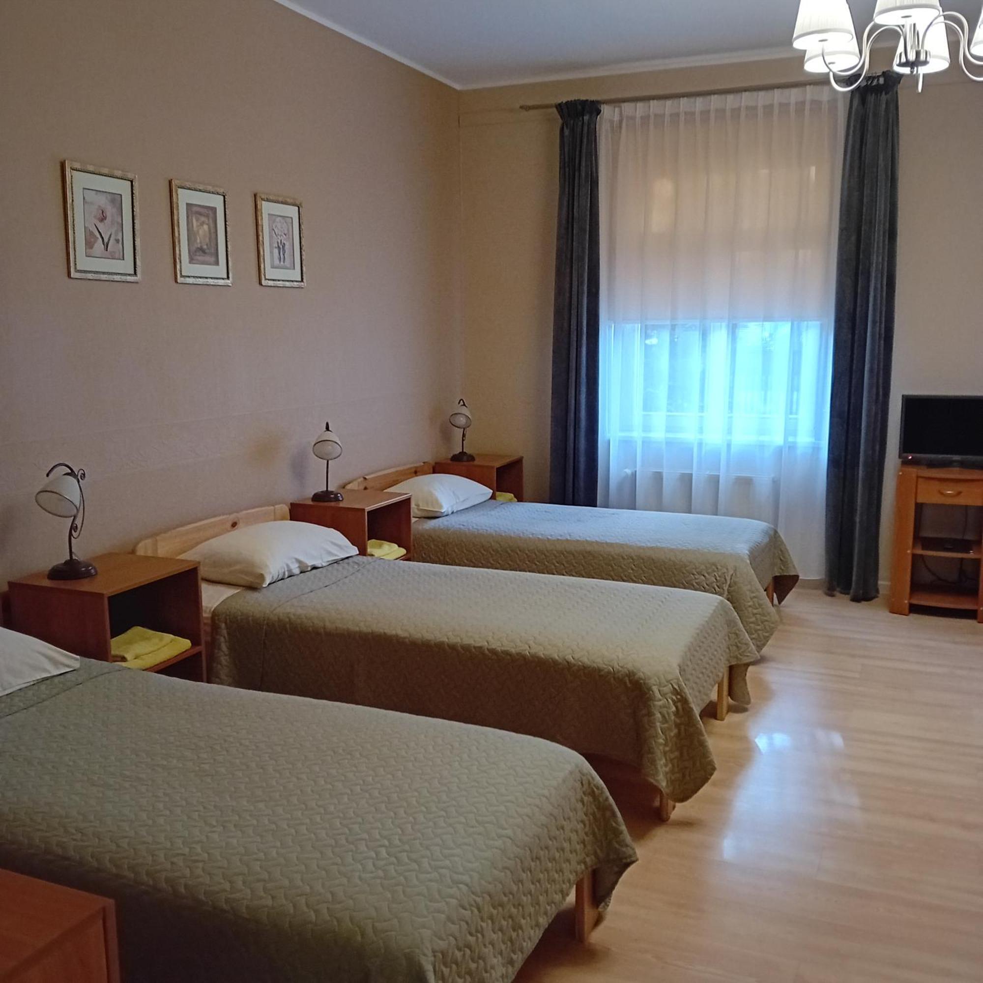 Juras Brize Hotel Ventspils Kültér fotó