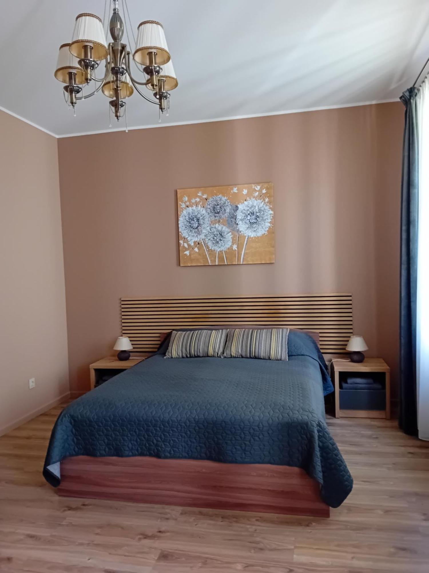 Juras Brize Hotel Ventspils Kültér fotó