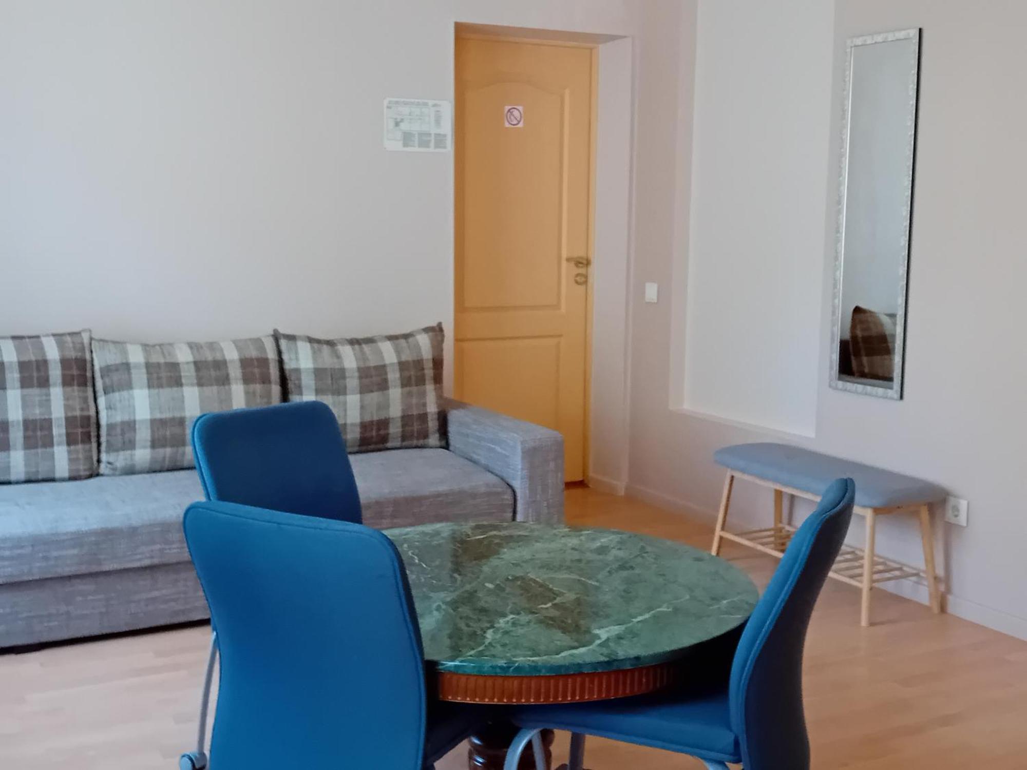 Juras Brize Hotel Ventspils Kültér fotó