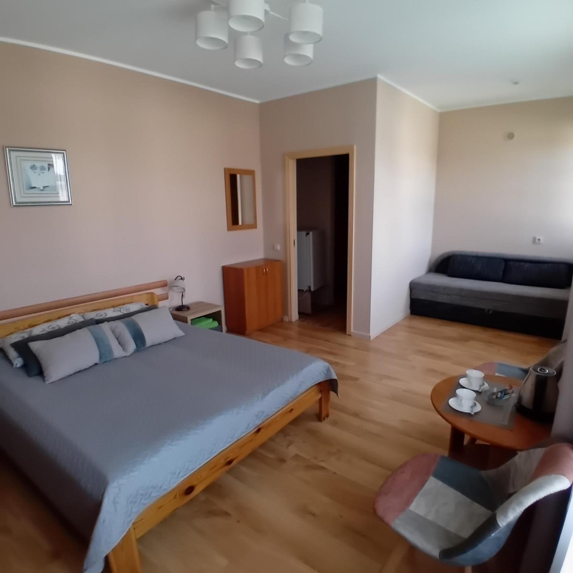 Juras Brize Hotel Ventspils Kültér fotó