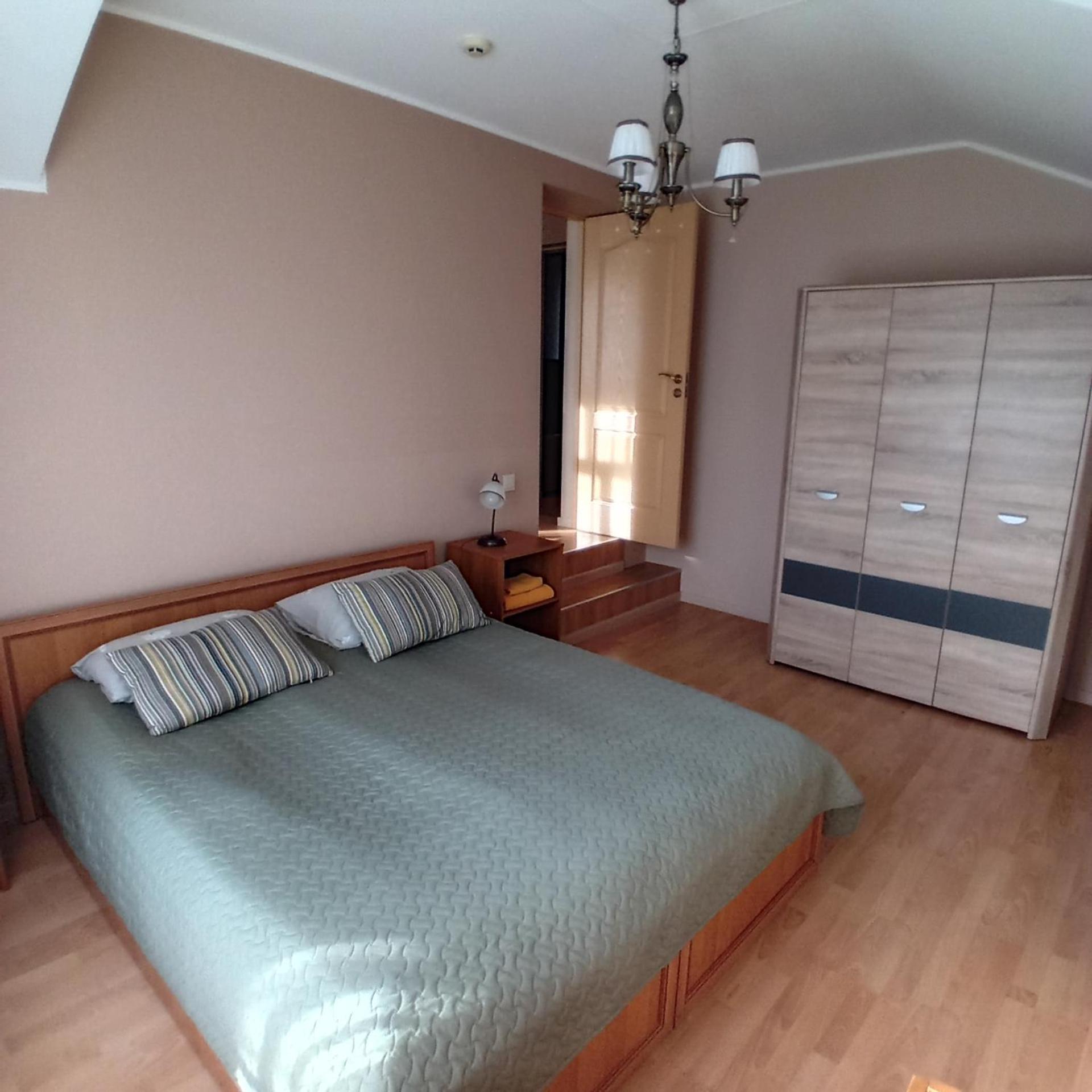 Juras Brize Hotel Ventspils Kültér fotó