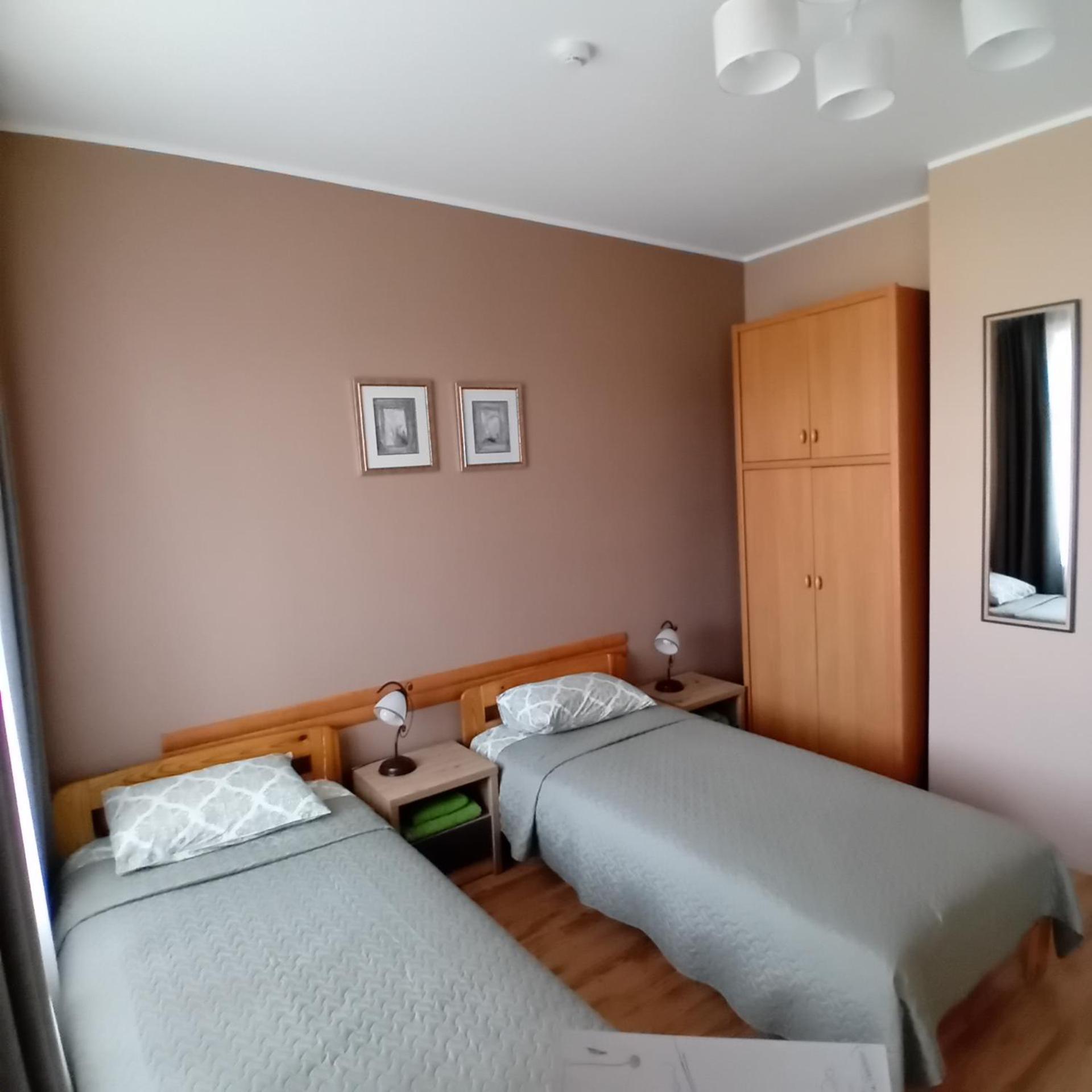 Juras Brize Hotel Ventspils Kültér fotó