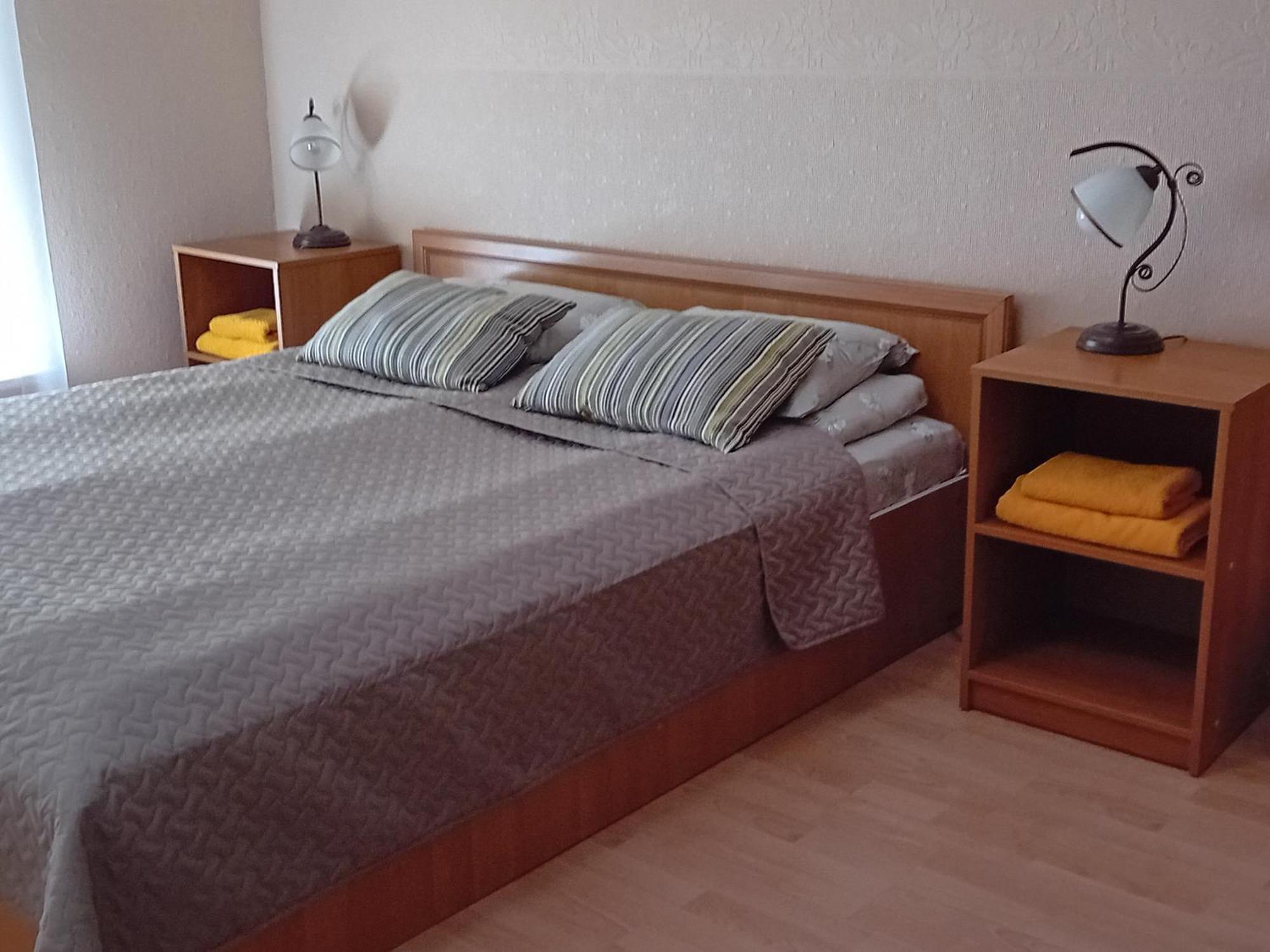 Juras Brize Hotel Ventspils Kültér fotó
