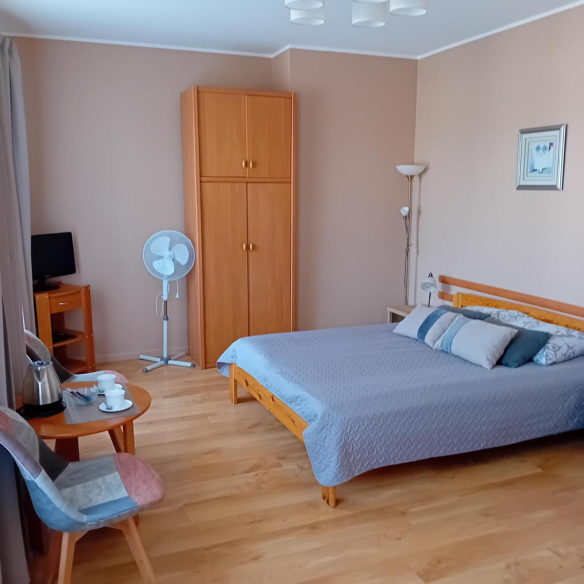 Juras Brize Hotel Ventspils Kültér fotó