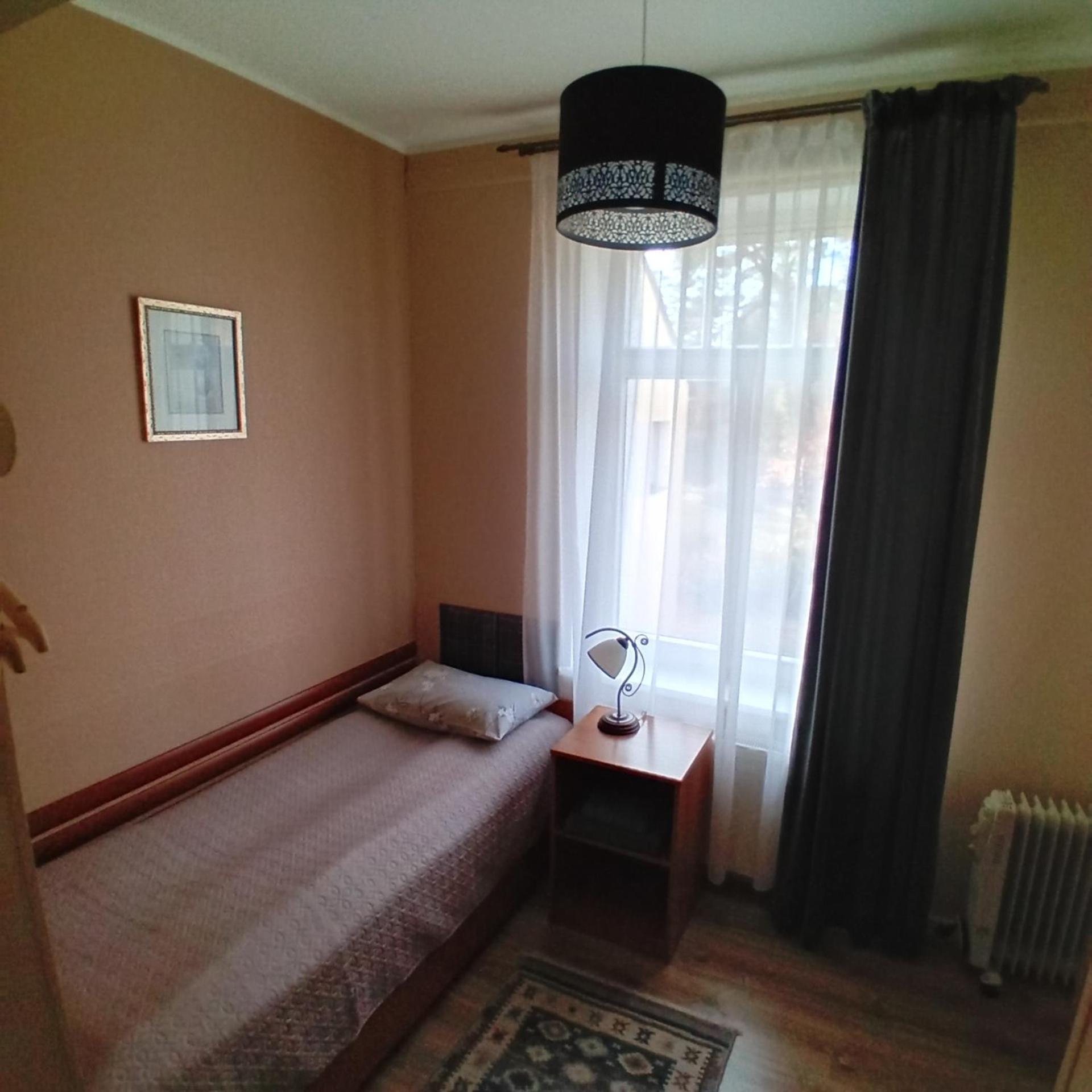 Juras Brize Hotel Ventspils Kültér fotó