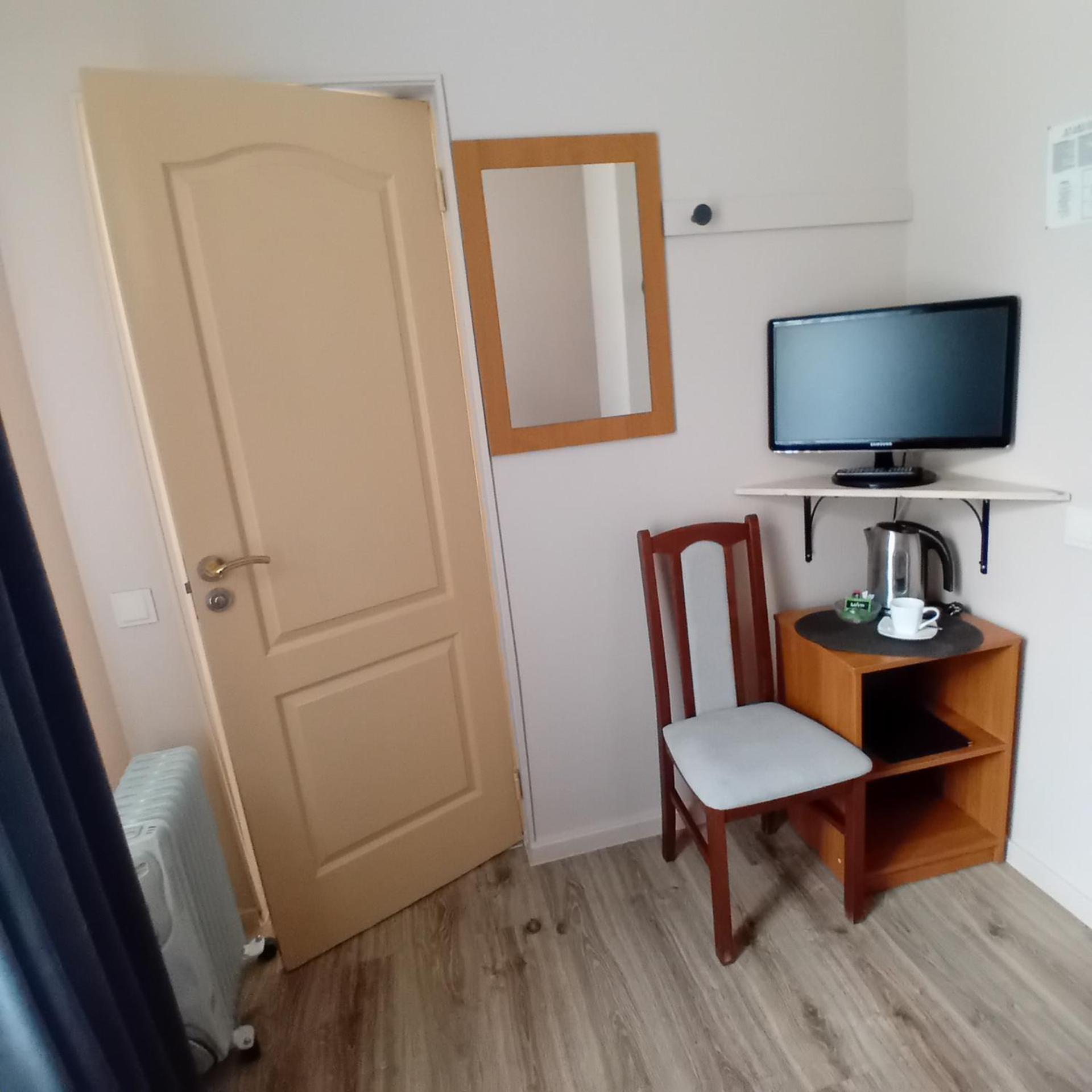 Juras Brize Hotel Ventspils Kültér fotó