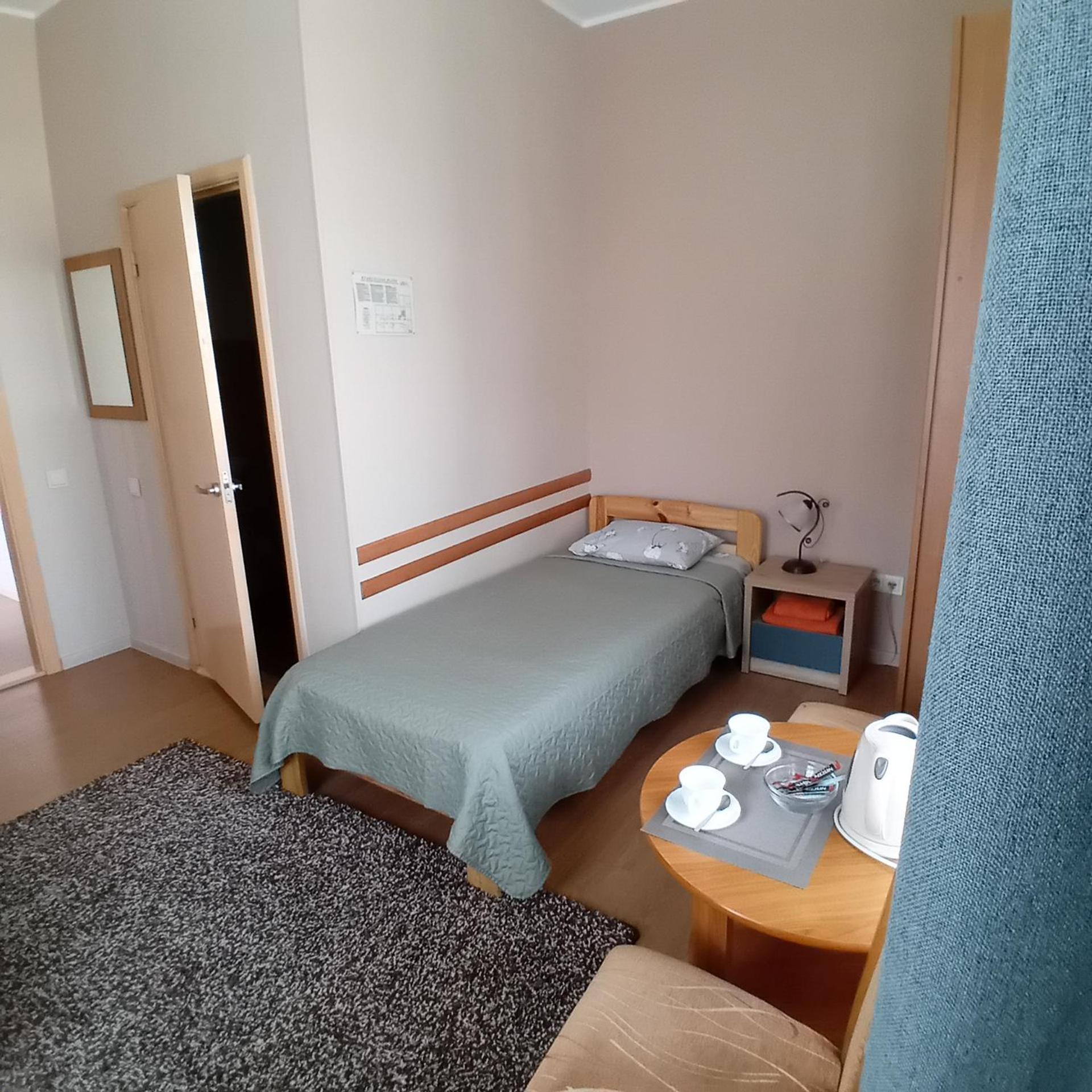 Juras Brize Hotel Ventspils Kültér fotó