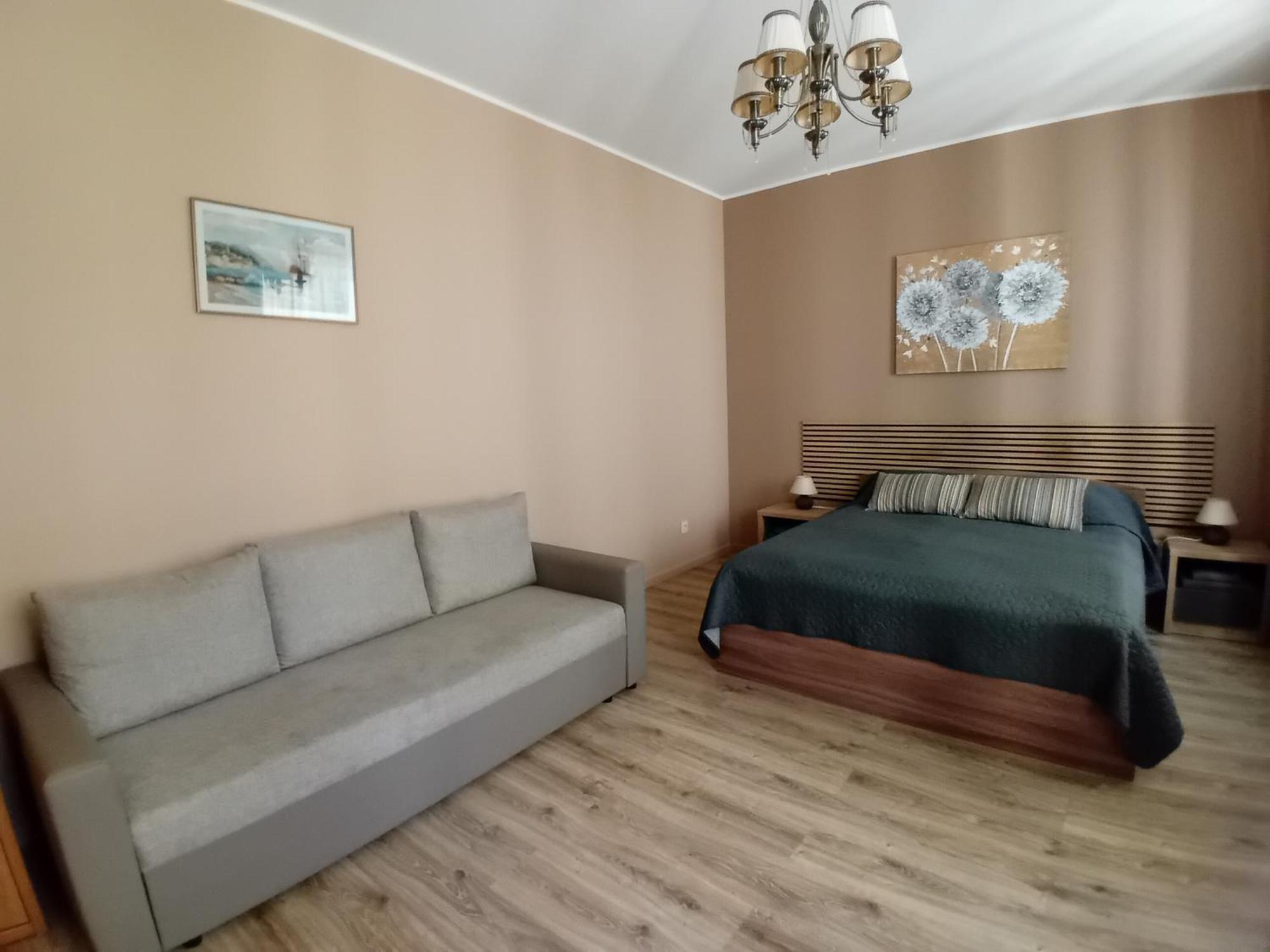 Juras Brize Hotel Ventspils Kültér fotó