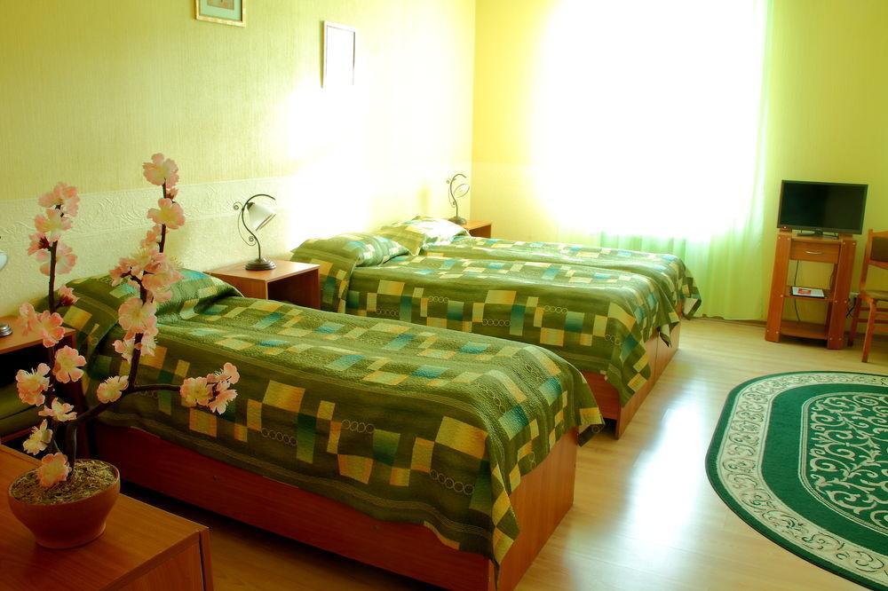 Juras Brize Hotel Ventspils Kültér fotó