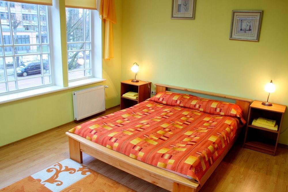 Juras Brize Hotel Ventspils Kültér fotó