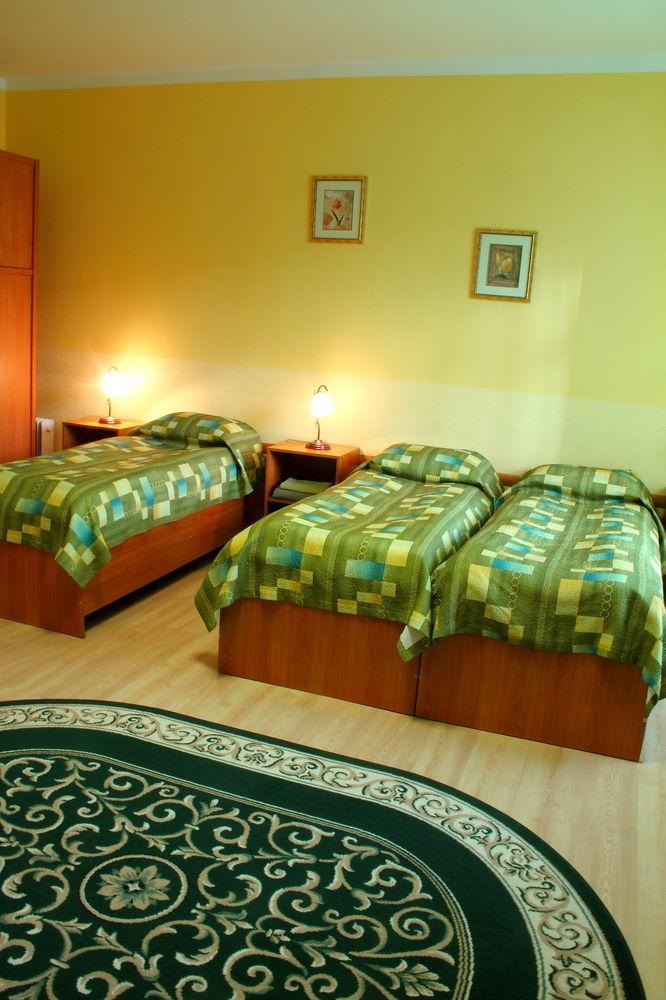 Juras Brize Hotel Ventspils Kültér fotó