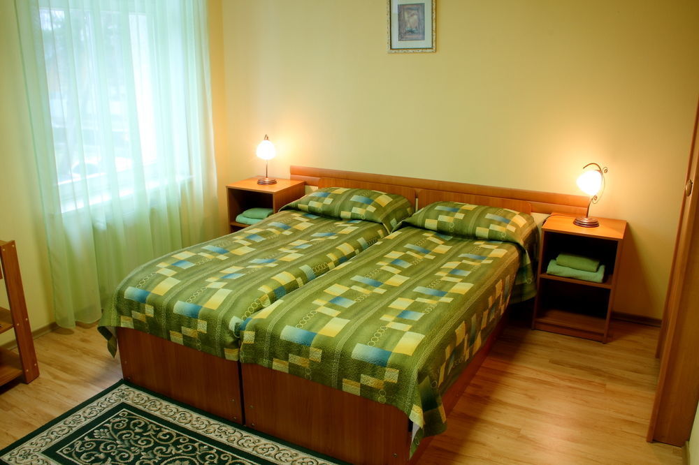 Juras Brize Hotel Ventspils Kültér fotó