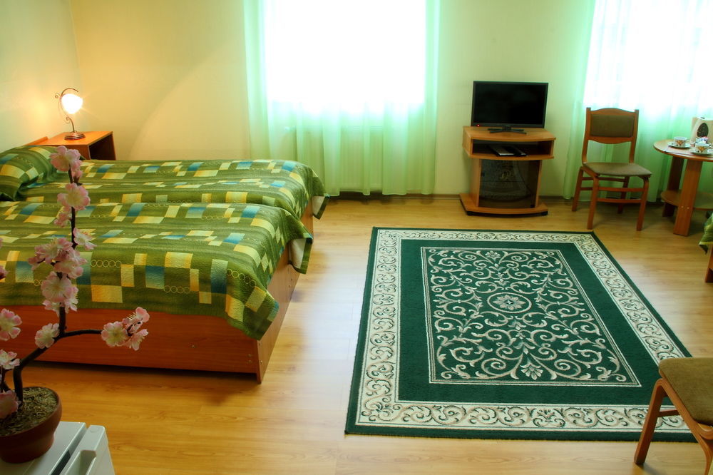 Juras Brize Hotel Ventspils Kültér fotó
